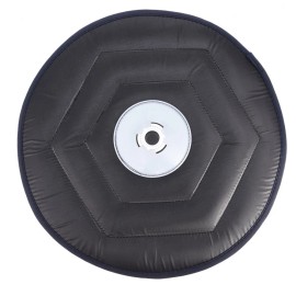 unbranded Non-slip Car Seat Revolving Rotating Cushion Memory Swivel Foam Mobility Aid