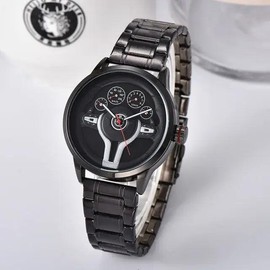 NaturalPrecision Sport Watch - Color: Black