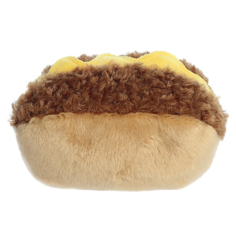 Aurora® Adorable Palm Pals™ Mike Philly Cheesesteak™ Stuffed Animal -
