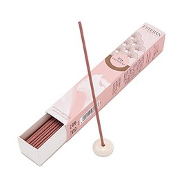 Esteban Amber Sticks, 40 Sticks Incense, Incense, Made in Japan