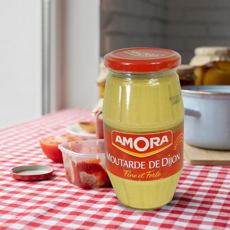 Amora Dijon Mustard