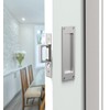 senharvest Pocket Door Edge Pull - Sliding Door Pull Handles