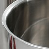 Stainless Steel Seasoning Bottle Large Capacity Multifunctional Seasoning Jar Container