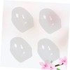 Mikinona 8pcs Nail Art Tool Dipping Nail Powder Jar French
