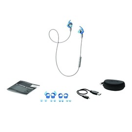 Wireless Jabra Sport Coach Wireless Earbuds with Audio Coaching - Blue