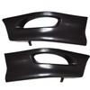 Front Bumper Sport Splitter Lips Spoiler Wrap Angle Body Kit