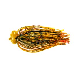 All Terrain "Jim Moynagh Football Jig (Rusty Craw, 1/2oz)