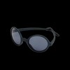 Ki ET LA Kids Sunglasses ROZZ, 4-6 yrs / Black
