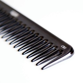 Uppercut CB11 Rake Comb for Men, Wide Tooth Styling Comb for a Natural Finish, Men's Styling Comb for Long and Short Hairstyles