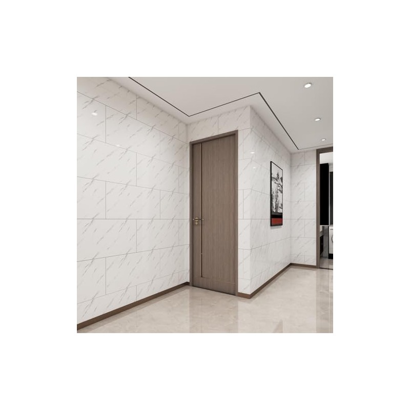 Haimin Wall Panels Peel and Stick 20 Pieces 23.6x11.8in (38.7
