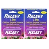 RELEEV 1 Day Cold Sore Treatment 6 mL (Pack of