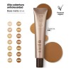 Base De Maquillaje Matte Una Natura 30 Ml Tono Tono