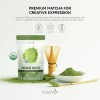 Matchaia Té Verde Matcha Orgánico En Polvo 150 G
