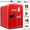 Mini Fridge Perfect for Soda Fans - Coke - Sprite
