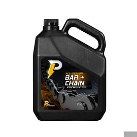 Premium All-Season Bar and Chain Oil (Gallon, 1, Count)