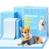 Powools 150-Pack Large Puppy Pads - 22'' x 22'' Pee