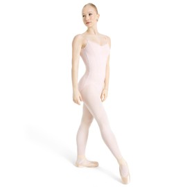Capezio Women's Standard Princess Camisole Leotard, Pink, X-Large