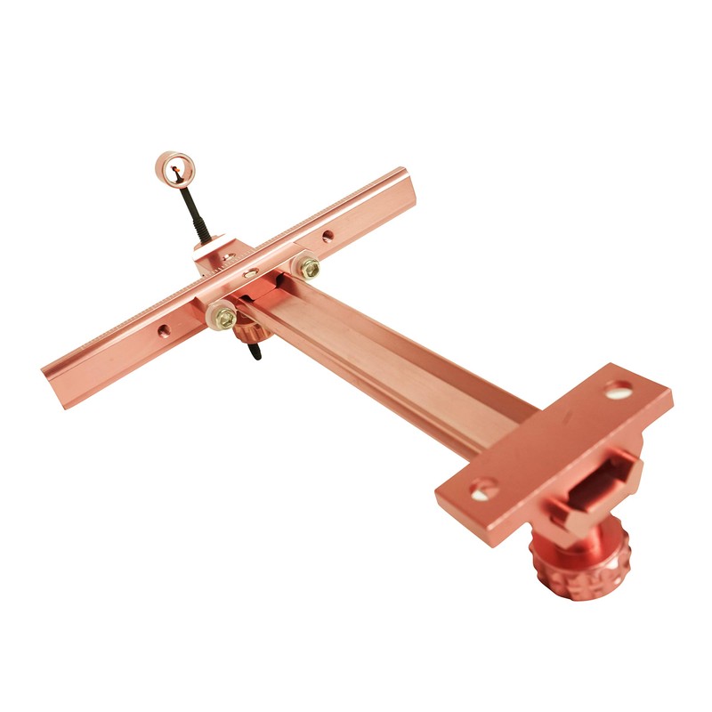Archery Recurve Bow CNC Target Sight T Shape Adjustable with
