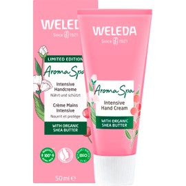 WELEDA Bio Aroma Spa Intensive Hand Cream
