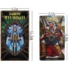 Illuminati Tarot Oracle Card Deck