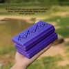 Foldable Seat Cushion, Hunting Seats, Portable Waterproof Foam Pad, Comfortable
