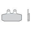 BREMBO Bremsbeläge Satz Bremsklötze Bremssteine Set | Keramik 07006