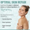 RENEW RX Collagen + Elastin Skin Strengthening Body Serum –