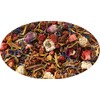 Eder Gewürze - Früchtetee Blumengarten, Erdbeer-Note aromatisiert - 100g