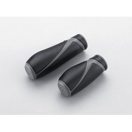 Bridgestone SQ11LS P4872 1700179GRK Comfort Grip, Length 4.5 inches (115 mm), Short 3.4 inches (86 mm), For Grip Shift (SQ11LS), GRK (Gray & Black)