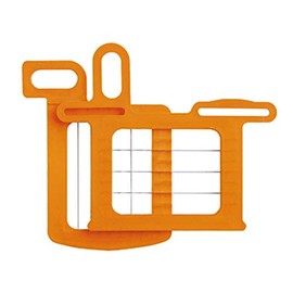 Dynamic AC064 3/4" Dice Blade Assembly for Dynacube