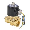 2W‑200‑20 G3/4in Solenoid Valve Brass Normally Closed Electric Solenoid Valve