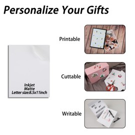 MUMUPACK White Gift Box,19x16x6 Extra Large Gift Boxes With Lids For Presents Includes Ribbon And Diy Printable Sticker Paper,Bridesmaid Proposal Box,Magnetic Gift Box For Birthday,Wedding,Graduation