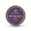 Relax and Rest aromatherapy balm | all-natural, essential oil based|