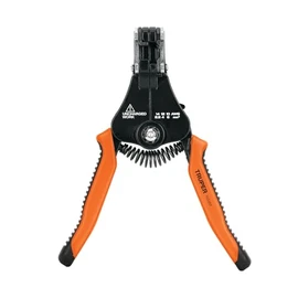 Truper PE-CA-65, Pinza 6.5" pela cables automática 14 a 10 AWG