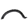 FZJDSD Black Front Passenger Fender Flares AL3Z16038A Compatible with Ford