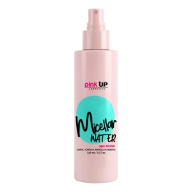 Agua Micelar Pink Up Limpia Tonifica Refresca E Hidrata Piel
