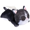 Tissue Box 3D Cat Dog Shaped Car Cartoon Hanging Tissue