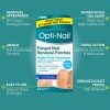Dos Pegatinas Renovadoras De Uñas Para Hongos Opti-nail 21