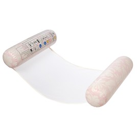 Pink Floral Stole My Heart Floating Hammock