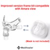 Medihealer Replacement Frame Elbow Set Compatible with Amara View| Including