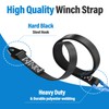64in Plow Strap fit for ATV UTV Winch, Heavy Duty