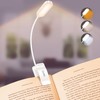 Gritin 16 LED Rechargeable Book Light for Reading in Bed-