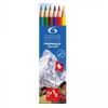 Caran D'ache Prismalo Colour Pencils (Pack of 6)