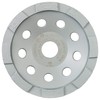 Bosch Professional Diamond Cup Wheel Standard for Concrete (for concrete,