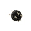 kenable XLR 3 Pin Male Microphone Solder Termination Plug for