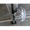 Clips for Cable Attachment to Construction Profile Quick Attachment with