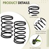 Kaberalty SB00L00 Replacement Trimmer Spring Compatible with Greenworks ST60V ST60V-T0