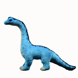 BABY FRANKIEZHOU Simulated Brachiosaurus Plush Toys, Cute Soft Brachiosaurus Stuffed Animal, Dinosaur Plush Toy Kids Birthday Gift Decorations for All Ages