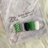 Next day delivery⭐Matte dot nails⭐ / 다음날 발송⭐무광 도트네일⭐