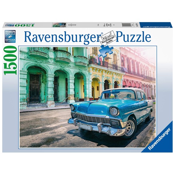 Ravensburger Car in Cuba, Multicolor, 16710 4